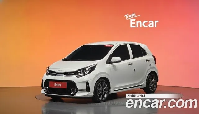 Kia morning 2023 — photo 1