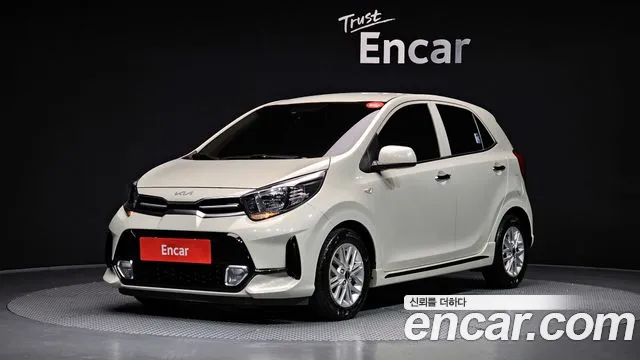 Kia morning 2023 — photo 1