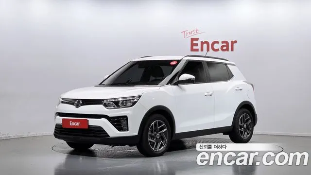 KG Mobility TIBOLI 2022 — photo 1