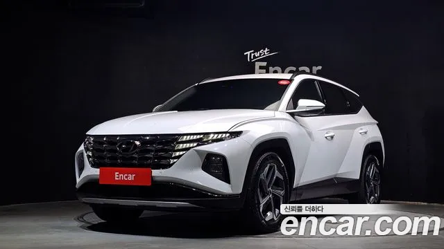 Hyundai Tucson 2023 — photo 1