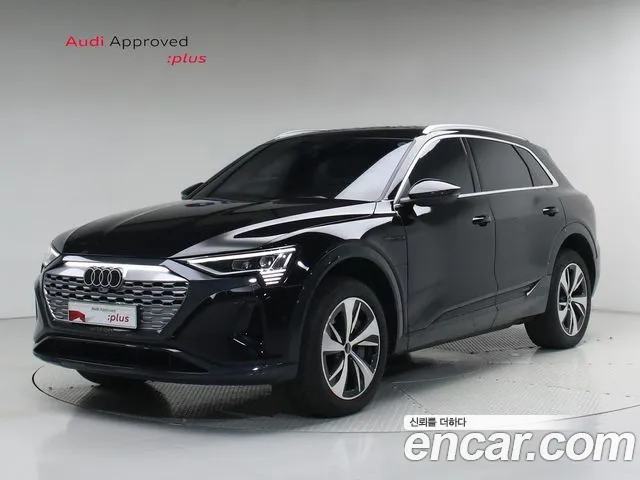 Audi Q8 e-tron 2024 — photo 1