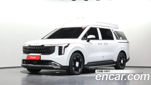Kia Canival 2026 — photo 1