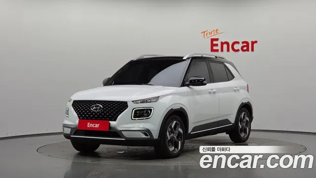 Hyundai Venue 2024 — photo 1