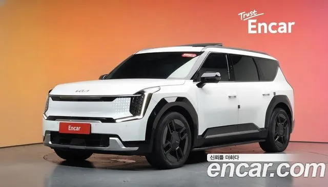 Kia EV9 2024 — photo 1