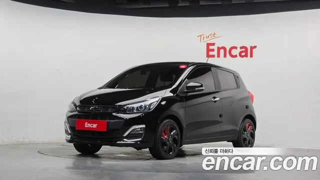 Chevrolet Korea Spark 2021 — photo 1