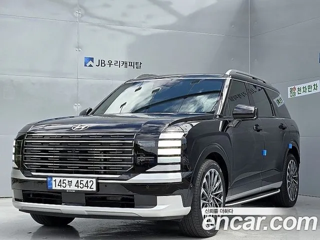 Hyundai Palisade 2026 — photo 1