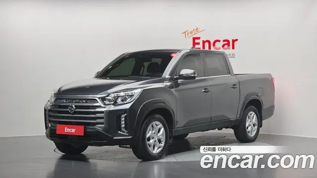 KG Mobility Rexton 2021 — photo 1