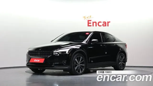 Polestar Polestar 2 2022 — photo 1
