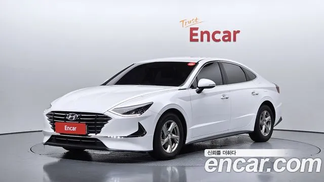 Hyundai Sonata 2020 — photo 1