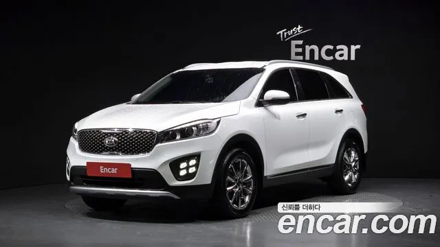 Kia Sorento 2016 — photo 1
