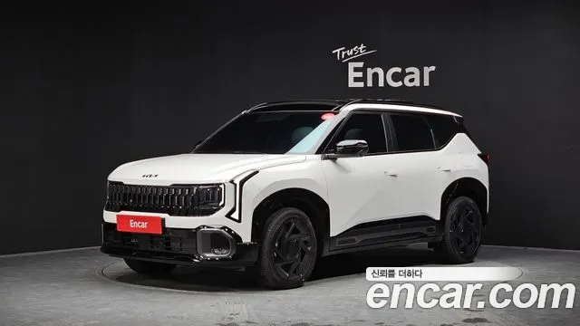 Kia Seltos 2026 — photo 1