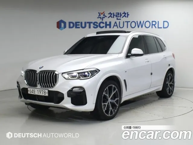BMW X5 2019 — photo 1