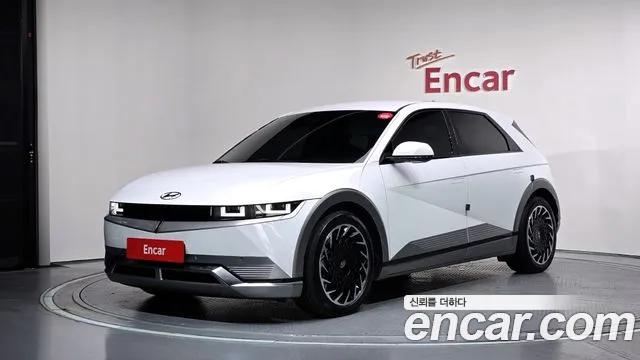 Hyundai Ioniq5 2022 — photo 1