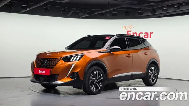 Peugeot 2008 2022 — photo 1