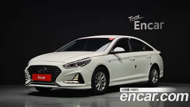 Hyundai Sonata 2019 — photo 1