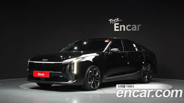 Kia K8 2025 — photo 1