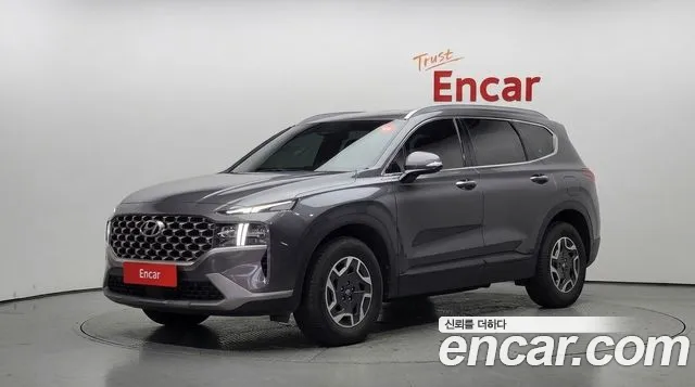 The New Santa Fe