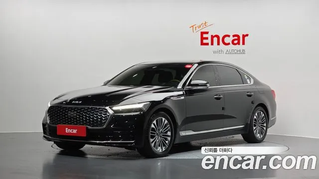 Kia K9 2022 — photo 1