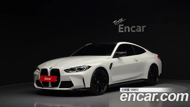 BMW M4 2024 — photo 1