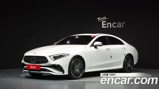 Mercedes-Benz CLS-Class 2023 — photo 1