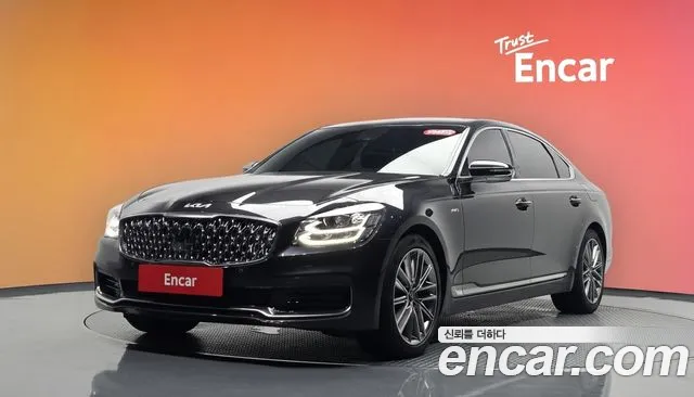 Kia K9 2020 — photo 1