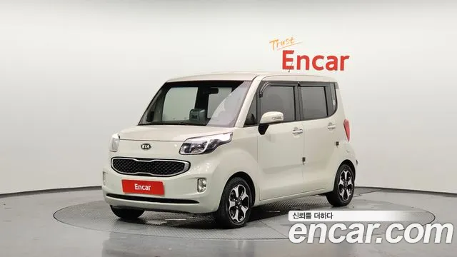 Kia RAY 2012 — photo 1