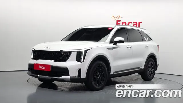 Kia Sorento 2025 — photo 1