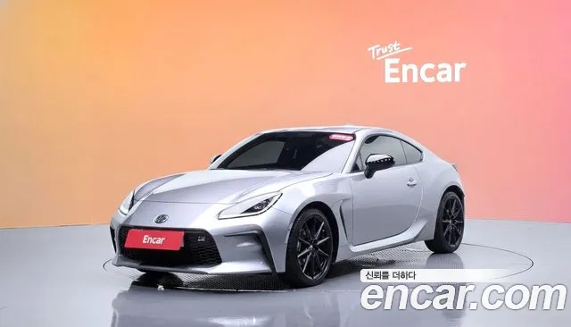 Toyota 86 2023 — photo 1