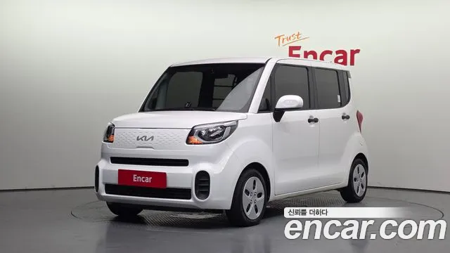 Kia RAY 2022 — photo 1