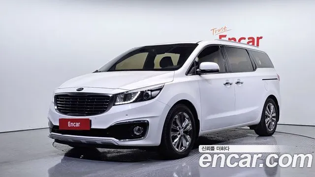 Kia Canival 2018 — photo 1