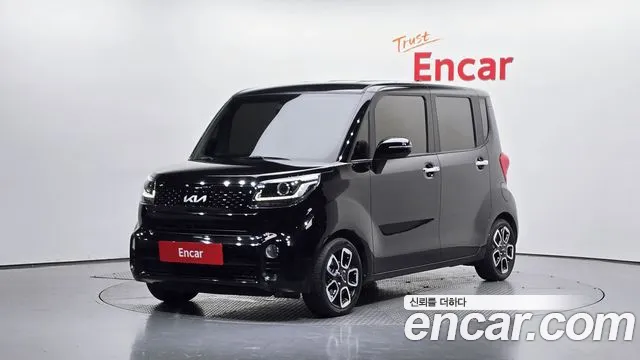 Kia RAY 2022 — photo 1