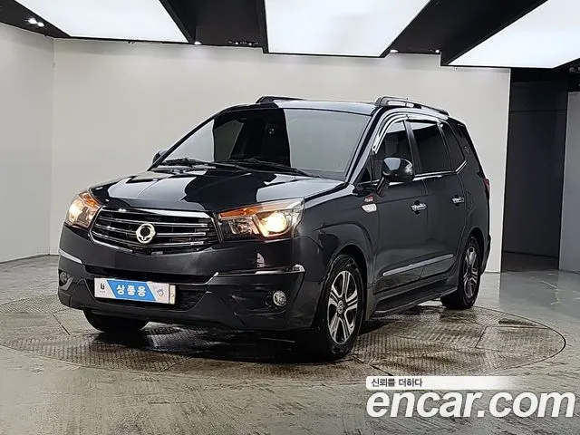 KG Mobility KORANDO 2014 — photo 1