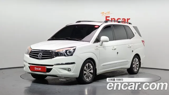KG Mobility KORANDO 2016 — photo 1