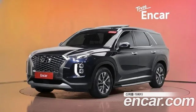 Hyundai Palisade 2019 — photo 1