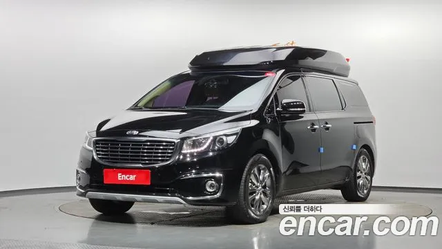 Kia Canival 2016 — photo 1