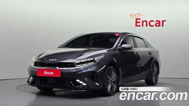 Kia K3 2022 — photo 1