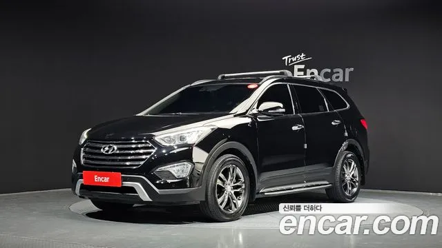 Hyundai Maxcruz 2014 — photo 1