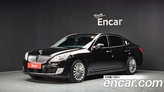Hyundai Equus 2015 — photo 1
