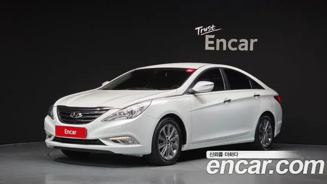 Hyundai Sonata 2013 — photo 1