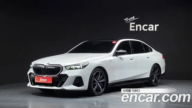 5 Series (G60)