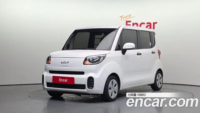 Kia RAY 2022 — photo 1
