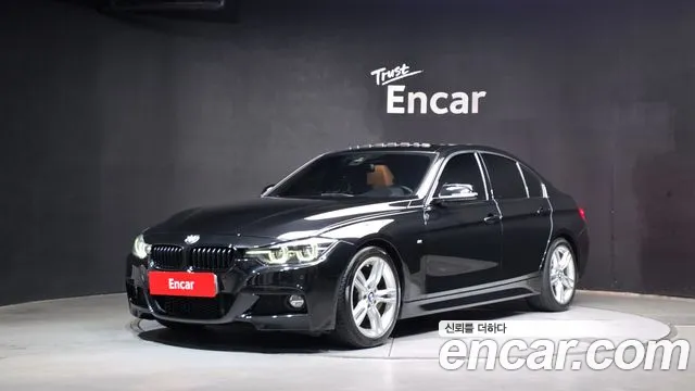 BMW 3-Series 2018 — photo 1
