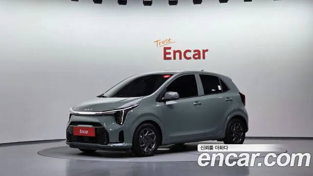 Kia morning 2024 — photo 1