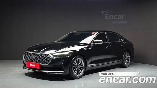Kia K9 2023 — photo 1