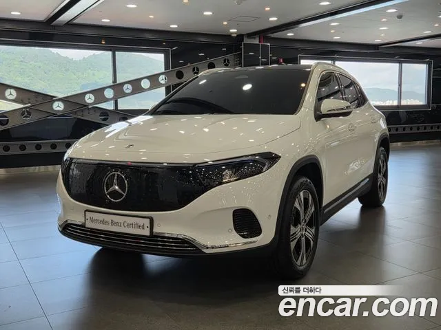 Mercedes-Benz EQA 2026 — photo 1