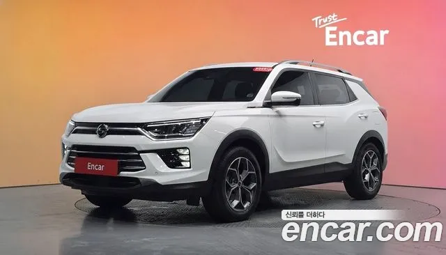KG Mobility KORANDO 2020 — photo 1