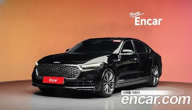 Kia K9 2022 — photo 1