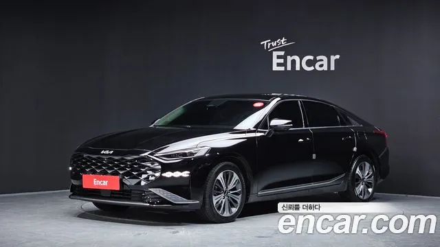 Kia K8 2023 — photo 1