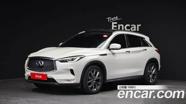Infiniti QX50 2019 — photo 1