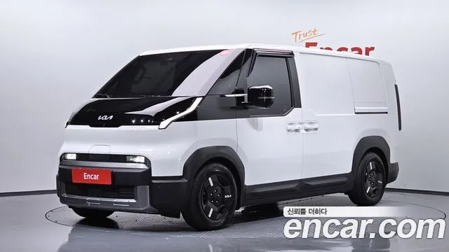 Kia PV5 2026 — photo 1